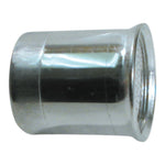 GEKA Small Alloy Rose 3/4" Female