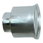 GEKA Large Alloy Rose 3/4" Female STANDARD