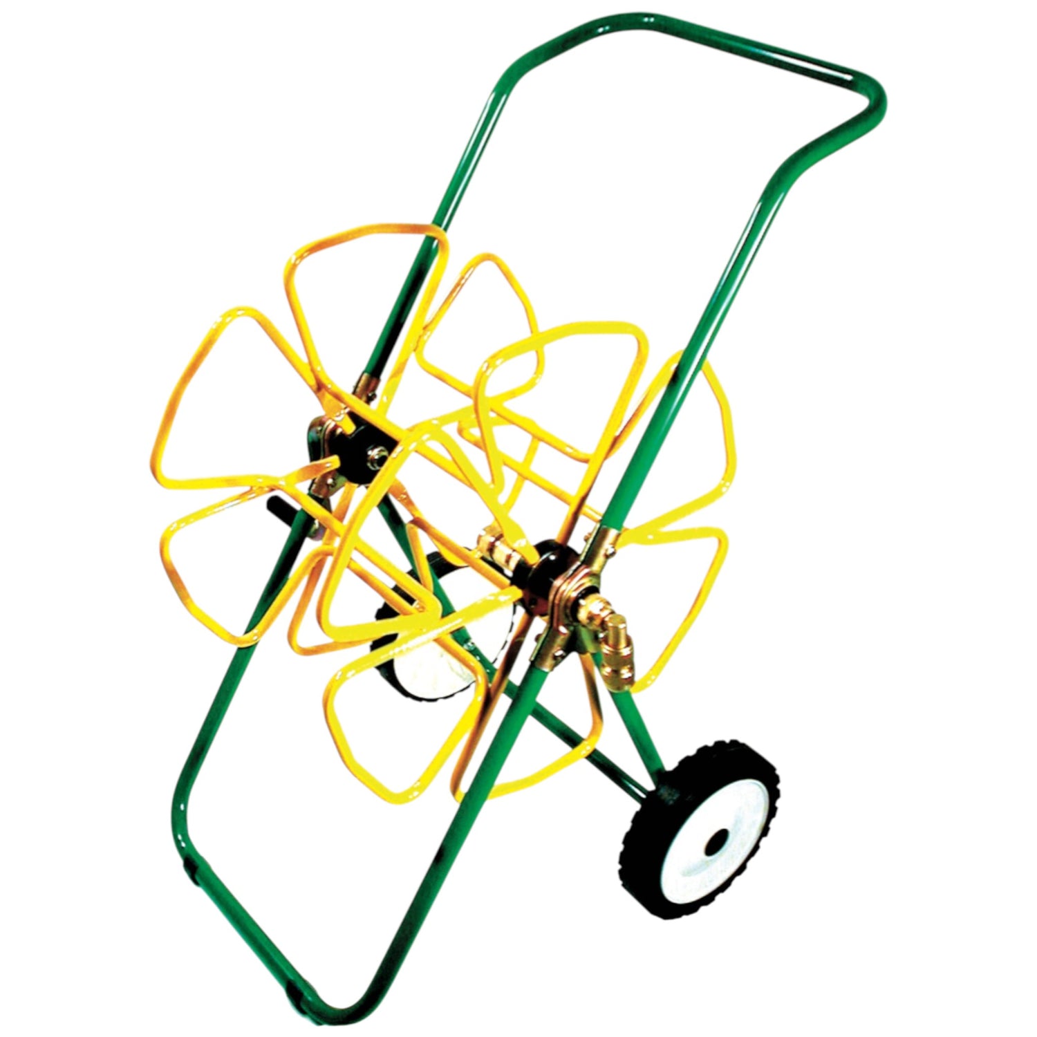Small Hose Trolley - capacity 100M 1/2" (70M 3/4")