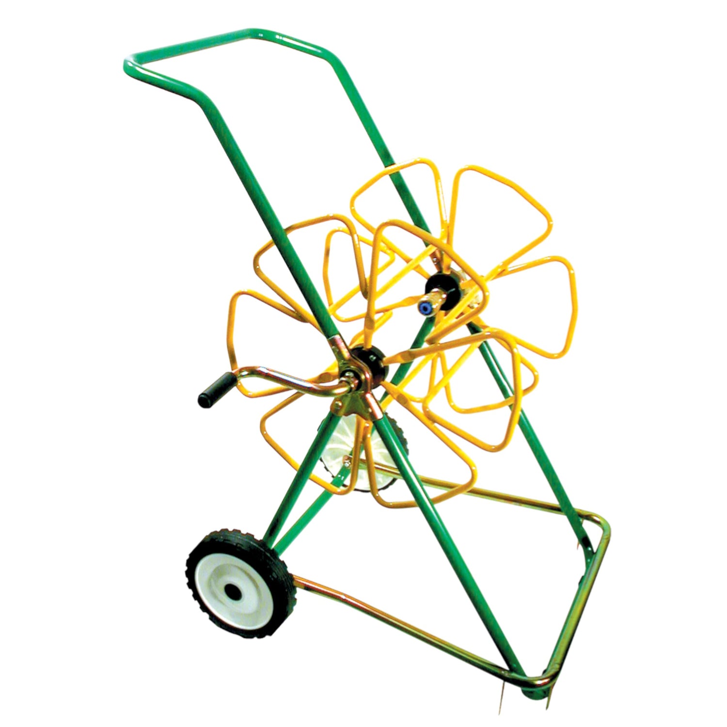 Medium Hose Trolley - capacity 100M 3/4" (150M 1/2")