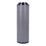 Krystal Carbon Filter 10” 250mm x 750mm - 1750m³/h RC412 Activated Carbon Air Filter