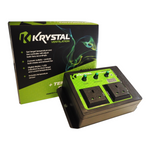 Krystal Dual Fan Speed Controller - Thermostatic Intake & Extraction Fan Controller