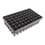 Modiform 2550 thermoformed PS Tree tray 60 Pristine