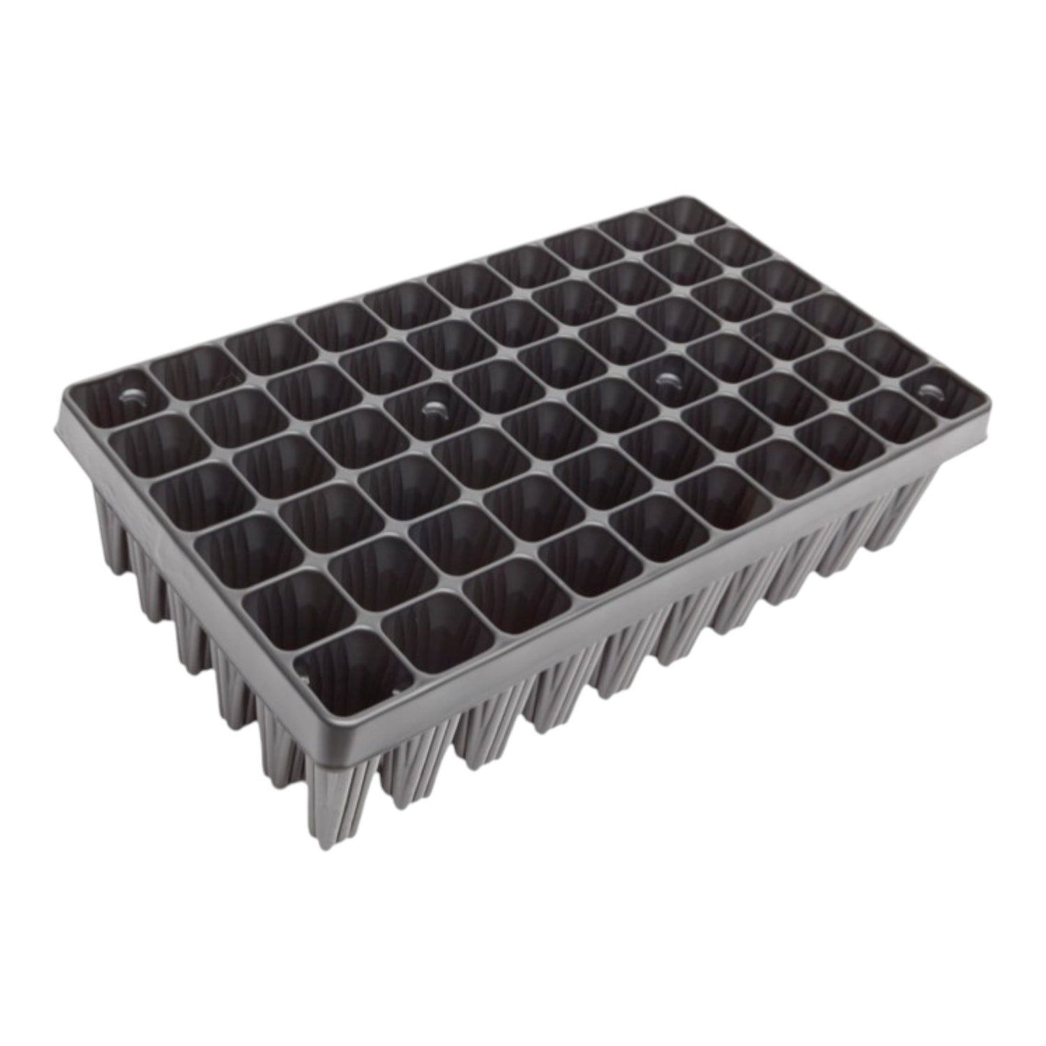 MODIFORM thermoformed PS Tree tray 60 PRISTINE (770 per pallet)
