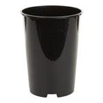 Aeroplas 2L Deep Container Pot Black - Net of 70 Pots