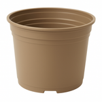 Aeroplas 2L Thermoformed Pot Taupe