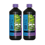 Atami B’cuzz Hydro A&B 1L - Two-Part Base Nutrient for Hydroponics