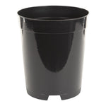 Aeroplas 4L Deep "A" Container Pot Black - Net of 56 Pots