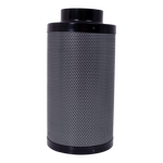 Krystal Carbon Filter 5” 125mm x 300mm - 500m³/h RC412 Activated Carbon Air Filter