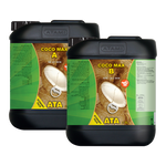 Atami ATA Coco Max A&B 5L - Two-Part Base Nutrient for Coco