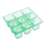Modiform 7109 UBP 9 Pack Green - 9 Cell PET Bedding Pack