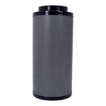 Krystal Carbon Filter 8” 200mm x 600mm - 1125m³/h RC412 Activated Carbon Air Filter