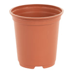 Aeroplas 9cm Thermoformed Pot High Terracotta