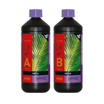 Atami B’cuzz Coco A&B 1L - Two-Part Base Nutrient for Coco