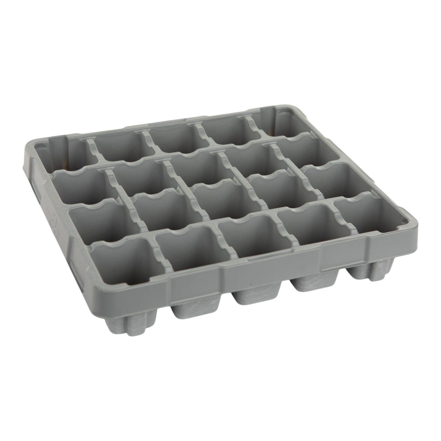 AEROPLAS 20 Cell GC Bedding Packs GC20 Grey (1680 per pallet) ORDER ONLY