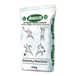 Angus Spring/Summer Lawn Feed 10-4-4 + Mg, Fe, Ca & Seaweed - 20kg