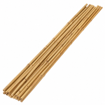 Growers Own Bamboo Canes 90cm x 8-10mm - Pack of 10 Plant Support Canes
