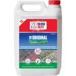 Block Blitz Original Eco Cleaner 5L - Ready to Use Outdoor Cleaner with Trigger Sprayer