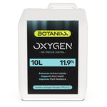 Botanixx Oxygen 11.9% 10L - Hydrogen Peroxide Solution