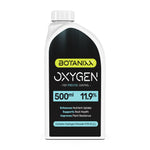 Botanixx Oxygen 11.9% 500ml - Hydrogen Peroxide Solution