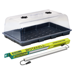 Botanixx Budget Clone Kit 1 x 26W CLONE LED & 1 LED Ready Budget Propagator