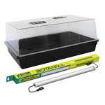 Botanixx Clone Kit 1 x 26W CLONE LED & 1 Hard Top Propagator