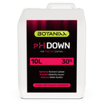 Botanixx pH Down 30% 10L - Professional pH Reducer