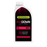 Botanixx pH Down 30% 1L - Professional pH Reducer