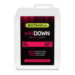 Botanixx pH Down 30% 5L - Professional pH Reducer