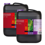 Atami B’cuzz Coco A&B 10L - Two-Part Base Nutrient for Coco
