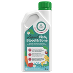 BioCore Agri Hydrolysed Fish Blood & Bones - 1L