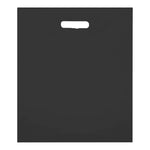 Black Carrier Bag Small - 10" x 12" (500 Pack)