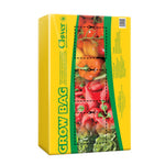 Clover 4 Plant Growing Bag - Nutrient-Rich Grow Bag for Tomatoes, Peppers & Vegetables