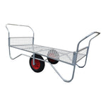 Apex E Balancing Trolley 60"x 30" Pneumatic Wheels