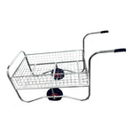 Cambridge Trolley Pneumatic Wheels