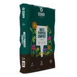Clover Multi Purpose Compost 60L - Nutrient Enriched Peat-Based Growing Medium