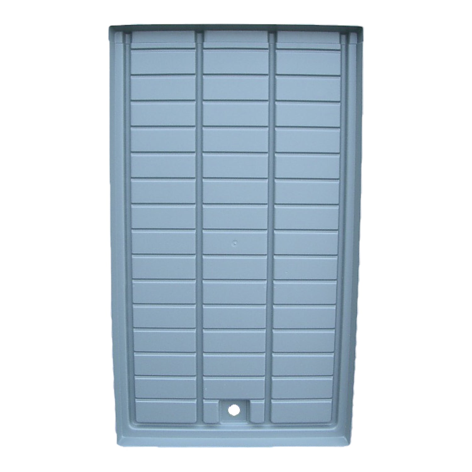 Danish Irrigation Tray Grey - 1100mm x 635mm