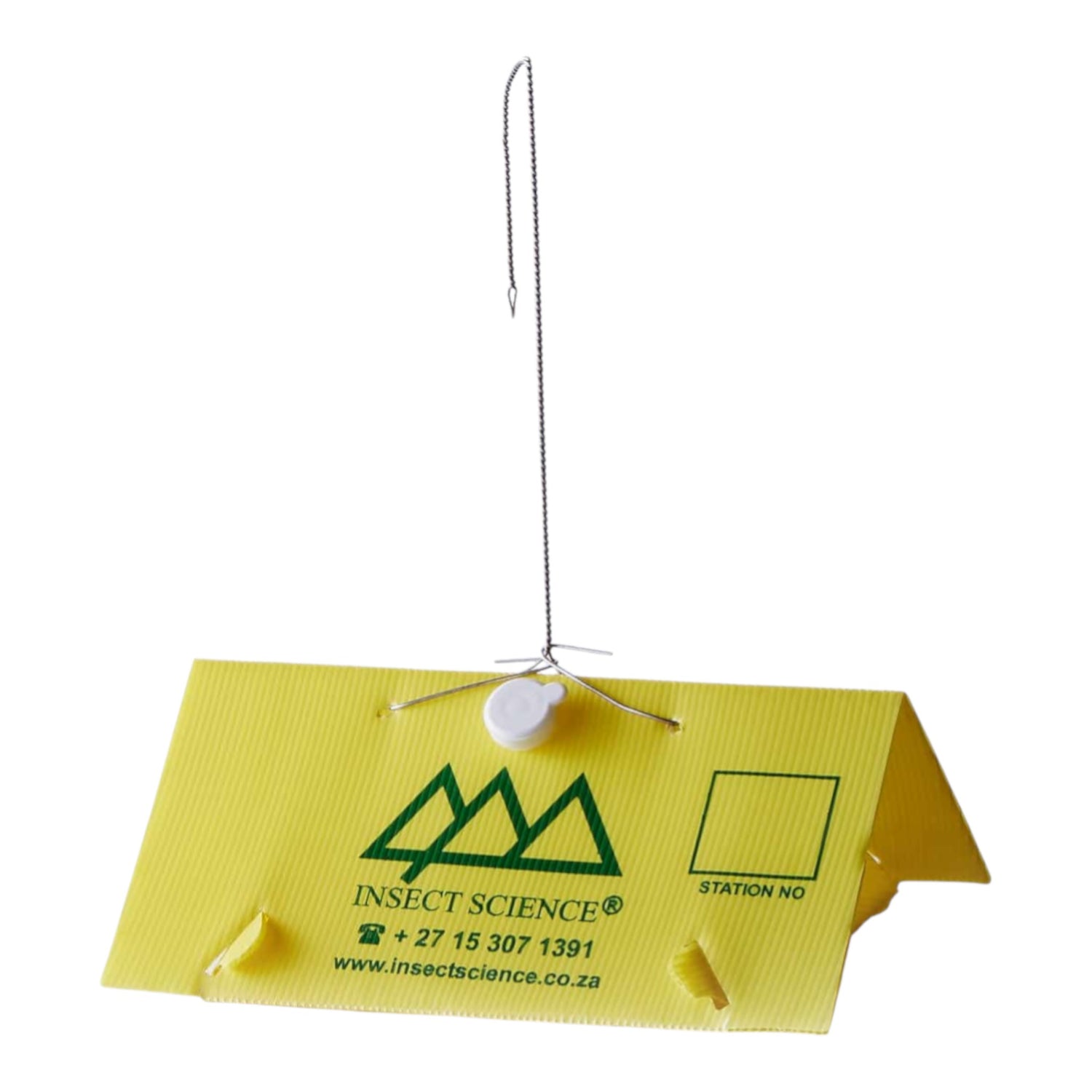 Delta traps with hook - Insect Traps (5 pieces)