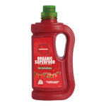 Ecofective Organic Superfood for Tomatoes 800ml - Organic Tomato Feed with Seaweed & Root Booster