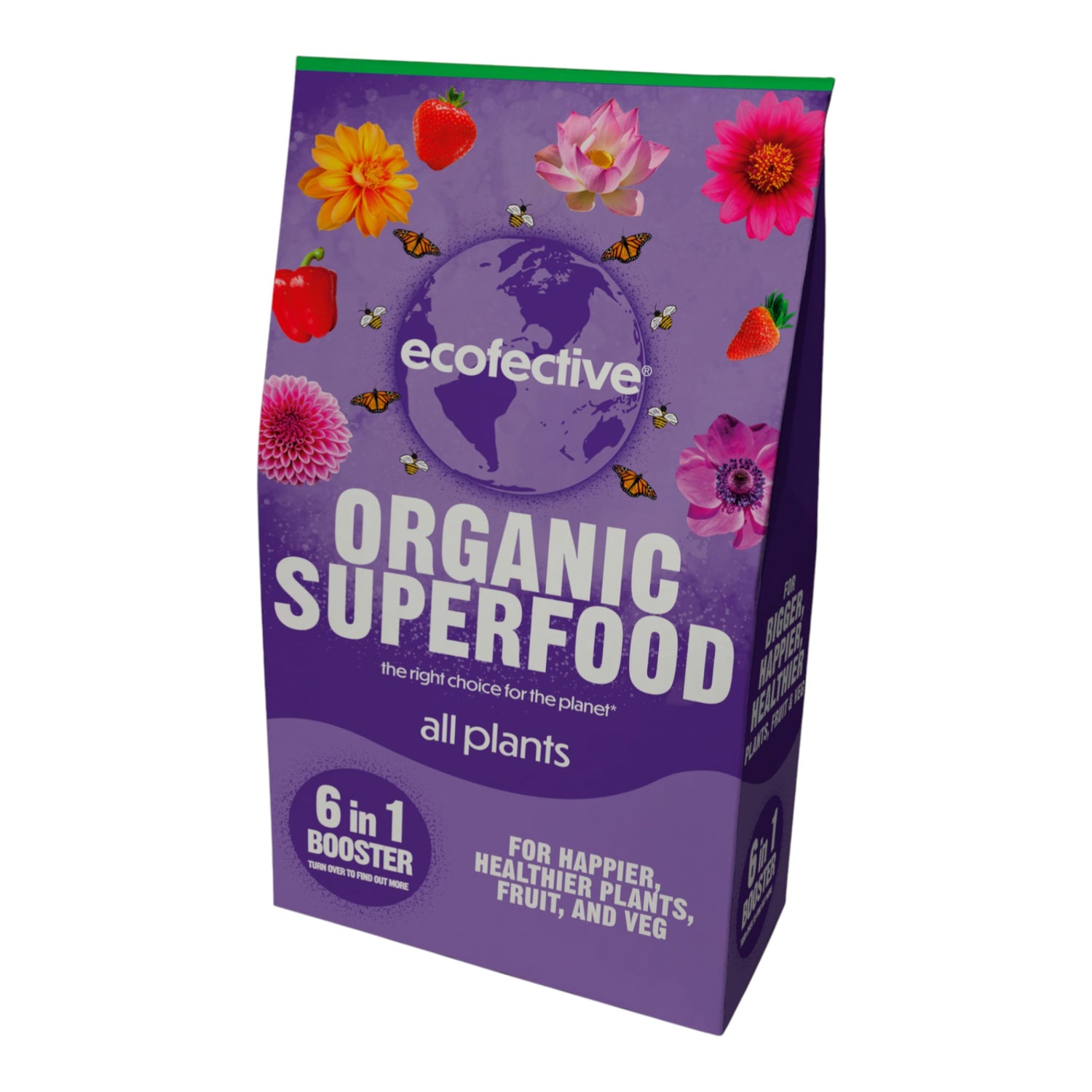 Organic Superfood All Plants - Pellets 800g (5 per box)