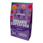 Ecofective Organic Superfood All Plants 800g - 6-in-1 Organic Pelleted Plant Food