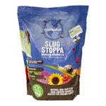 Ecofective Slug Stoppa Barrier Granules 2L - Natural Slug & Snail Deterrent