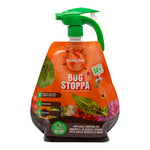 Ecofective Bug Stoppa 1L RTU Trigger Pouch - Pesticide-Free Aphid, Whitefly & Spider Mite Control