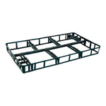 Empot 6 x 2ltr Empot Carrier for Danish Trolley L55.5 x W 31 x H5.5 cm