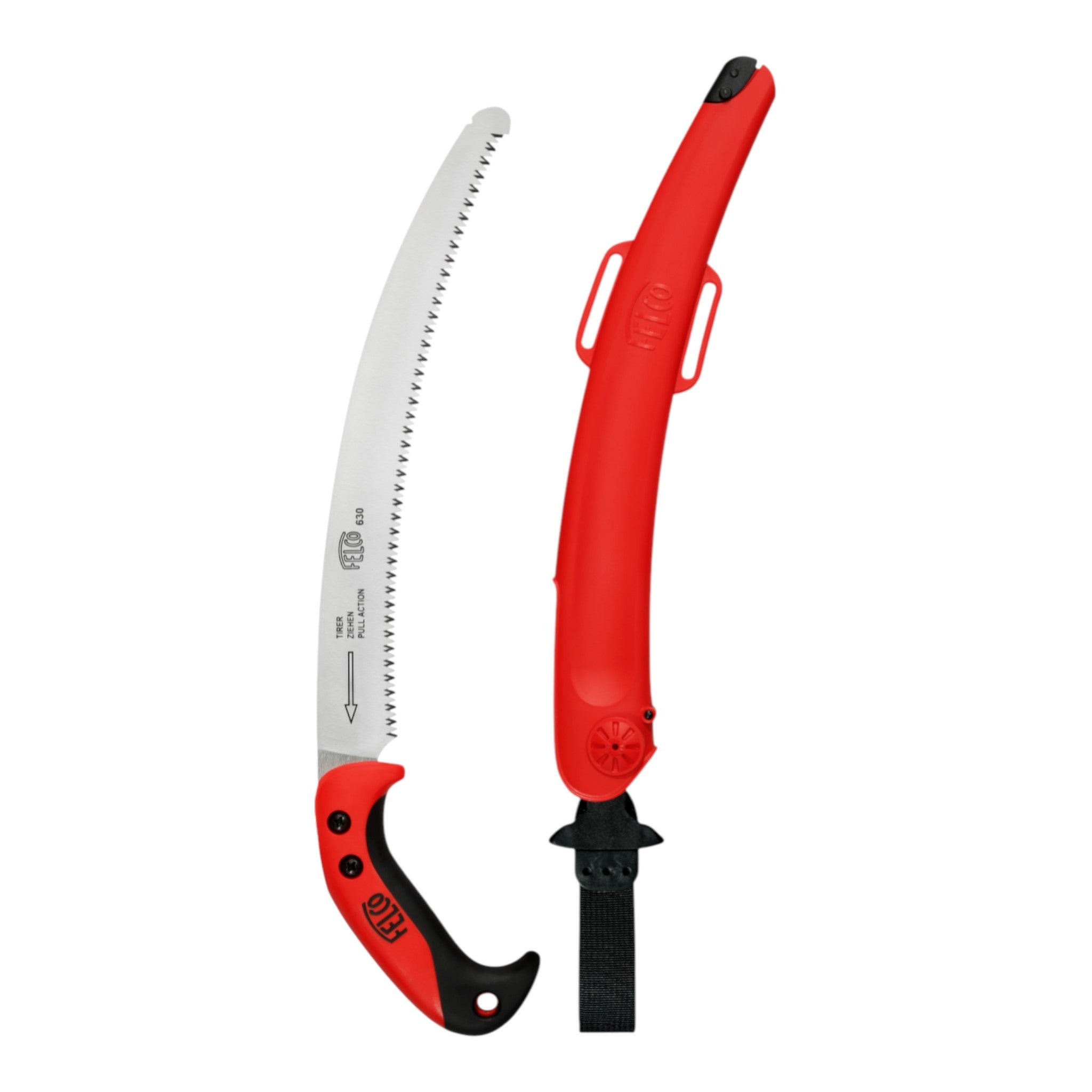 Felco 600 Pull Stroke Pruning Saw – Creation Horticulture