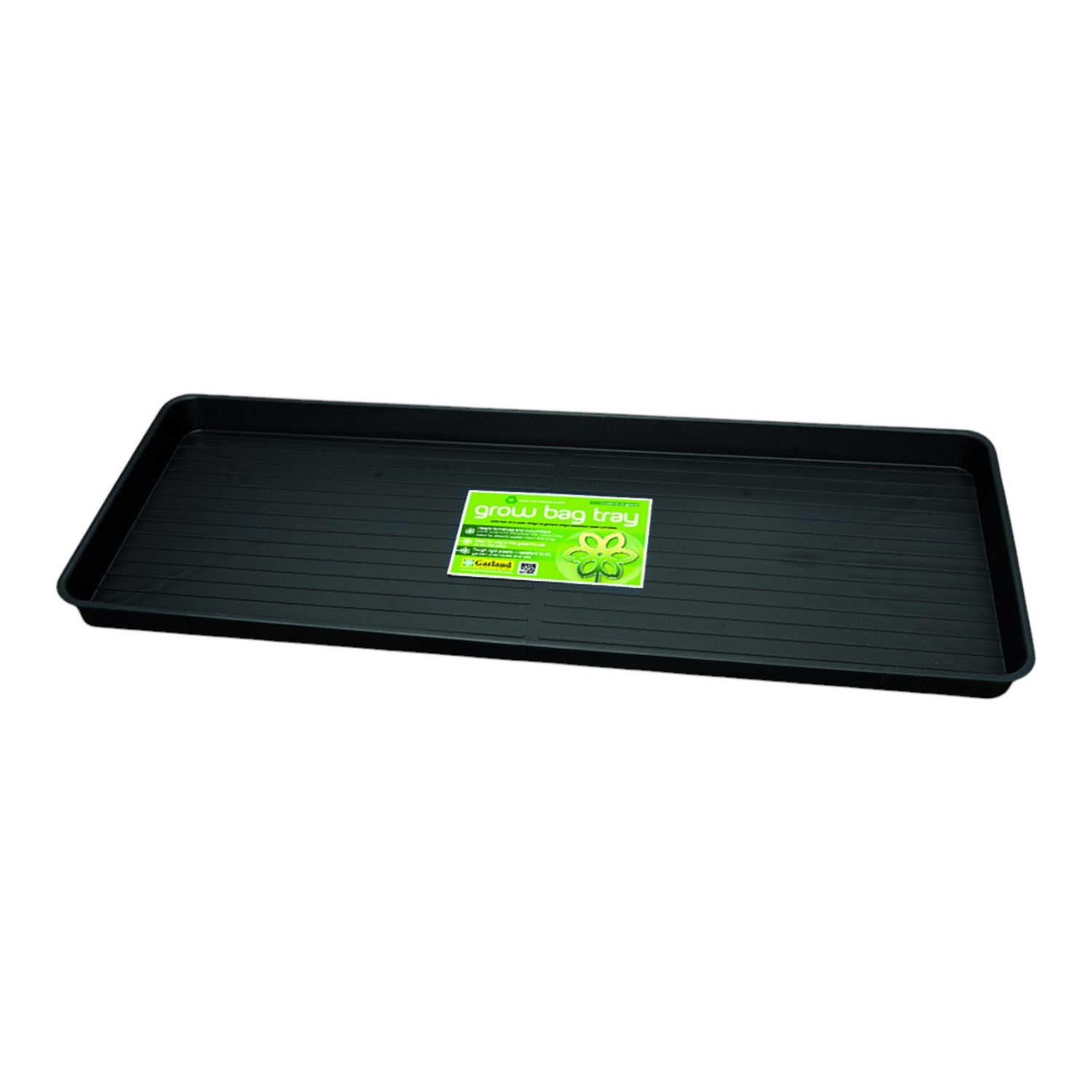 GARLAND Premium Growbag Tray Black (10 per box)