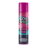 GOD Blast Aerosol 750ml - Bubblegum Odour Neutraliser Spray