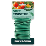 Growers Own Soft Tie 5mm x 5m