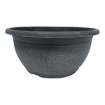 Growers Own 14" Decorative Charlotte Bowl Planter