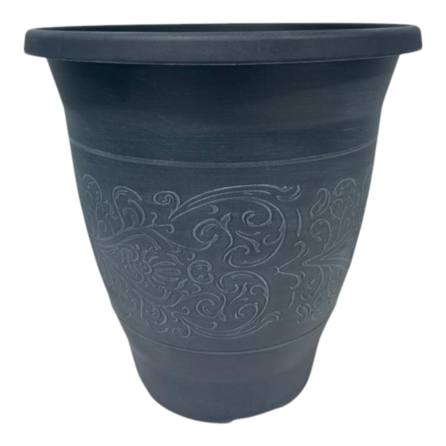 GROWERS OWN 14" Decorative Tall Charlotte Bowl Planter (657 per pallet)